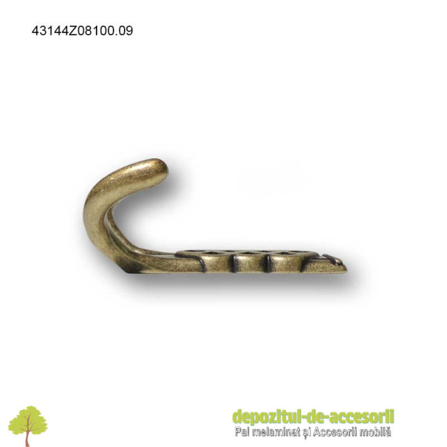 Cuier mic antichizat 43144Z08100.09