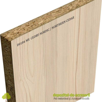 PAL Melaminat CEDRU NORDIC D0184 MX Krono decor 2015