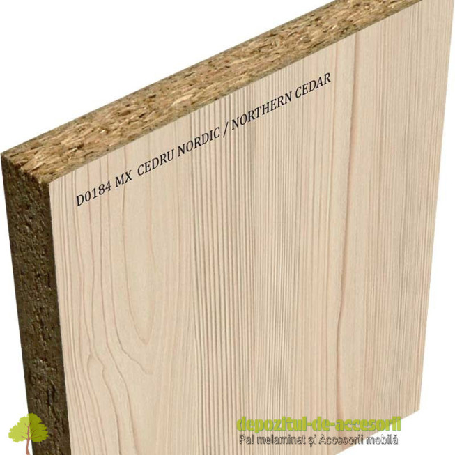 PAL Melaminat CEDRU NORDIC D0184 MX Krono decor 2015