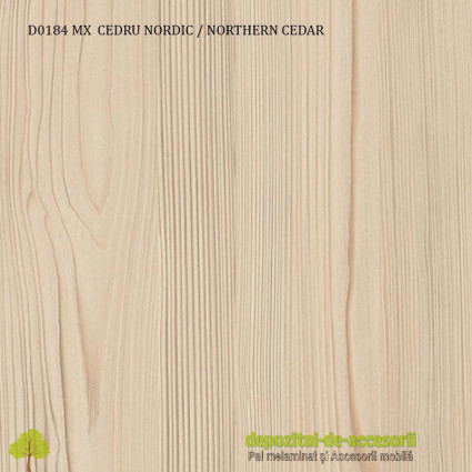 PAL Melaminat CEDRU NORDIC D0184 MX Krono decor 2015