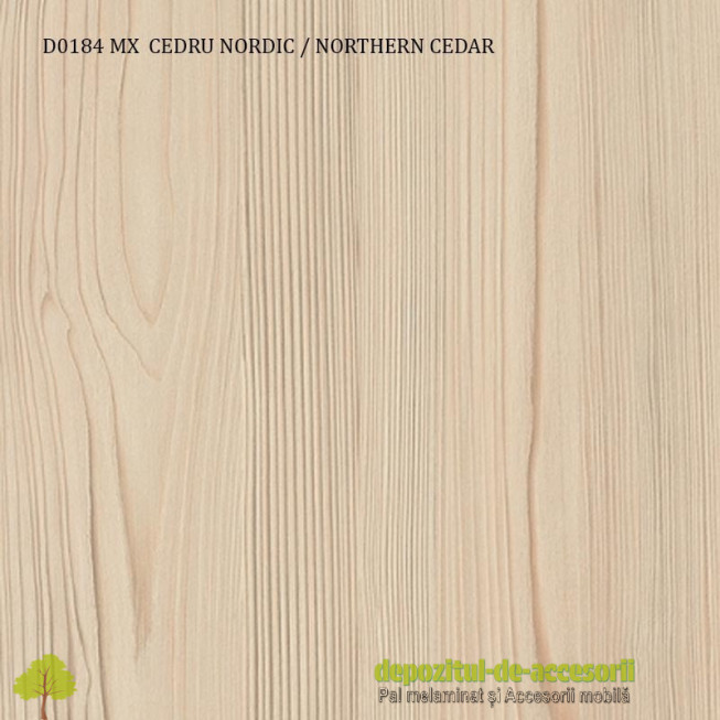PAL Melaminat CEDRU NORDIC D0184 MX Krono decor 2015