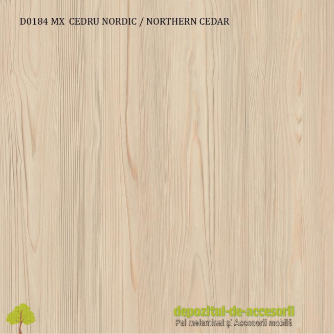 PAL Melaminat CEDRU NORDIC D0184 MX Krono decor 2015