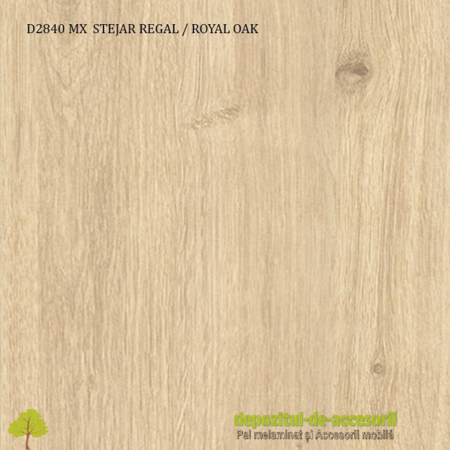 PAL Melaminat STEJAR REGAL D2840 MX Krono decor 2015