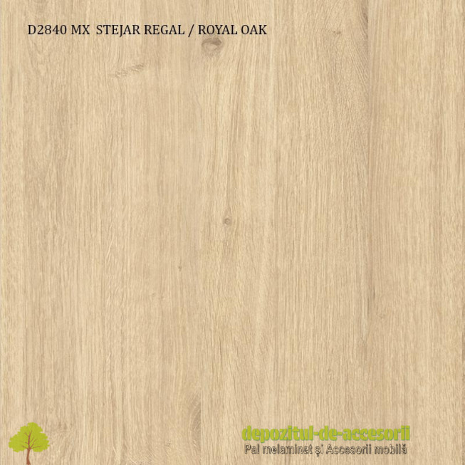 PAL Melaminat STEJAR REGAL D2840 MX Krono decor 2015