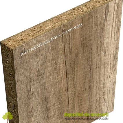 PAL Melaminat STEJAR CANYON D3273 MX Krono decor 2015