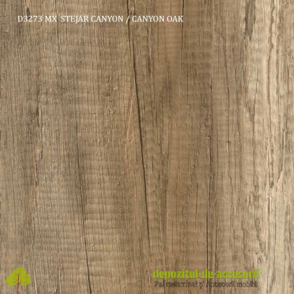 PAL Melaminat STEJAR CANYON D3273 MX Krono decor 2015