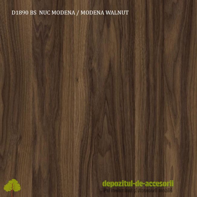 PAL Melaminat NUC MODENA D1890 BS Krono decor 2015