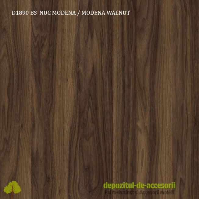 PAL Melaminat NUC MODENA D1890 BS Krono decor 2015