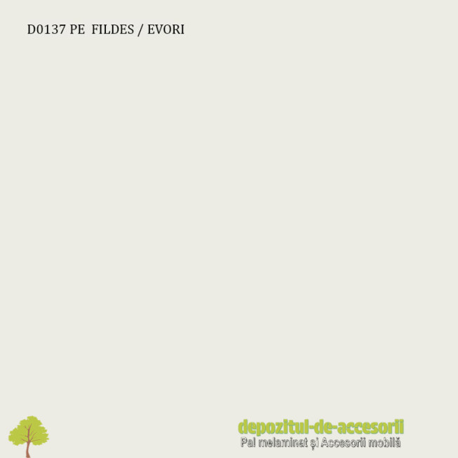 PAL Melaminat Fildes EVORY 0137 PE Krono decor 2015