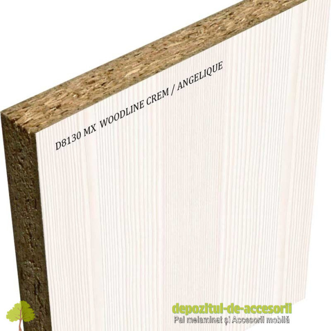 PAL Melaminat Woodline crem Angelique D8130 MX