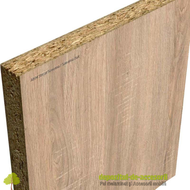 PAL Melaminat Stejar Sonoma A804 Kastamonu