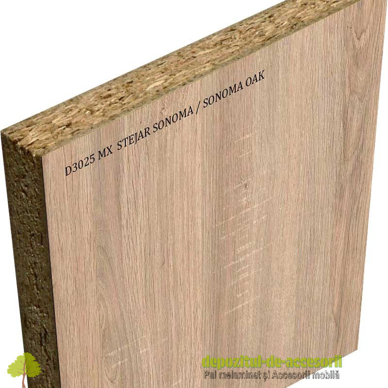 PAL Melaminat Stejar Sonoma 3025 MX Krono Swiss