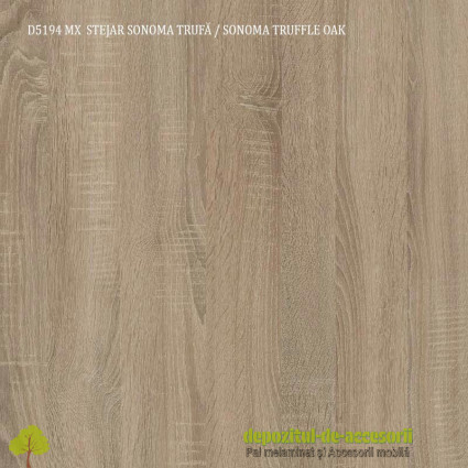 Pal melaminat Stejar Sonoma Trufa D5194 MX Krono Ucraina
