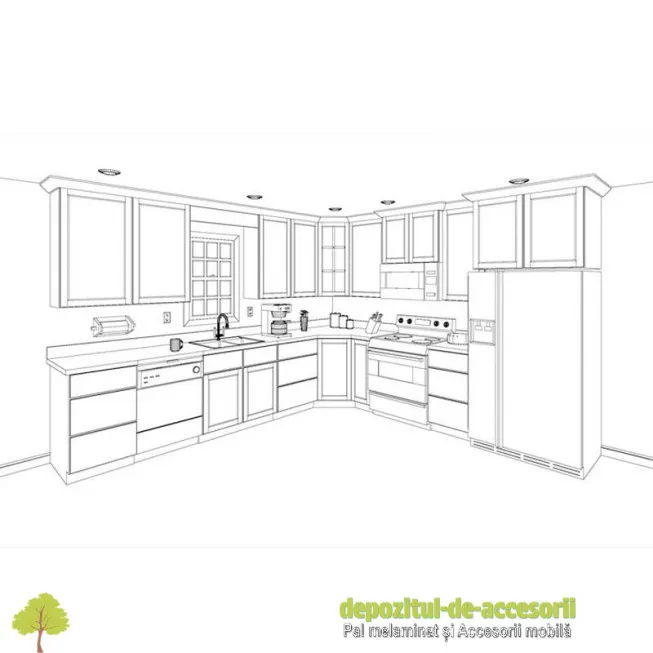 Proiectare mobila la comanda si consultanta construire mobilier