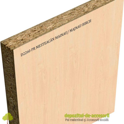 Pal melaminat Mesteacan Mainau D2260 PR Krono 2800x2070x18mm