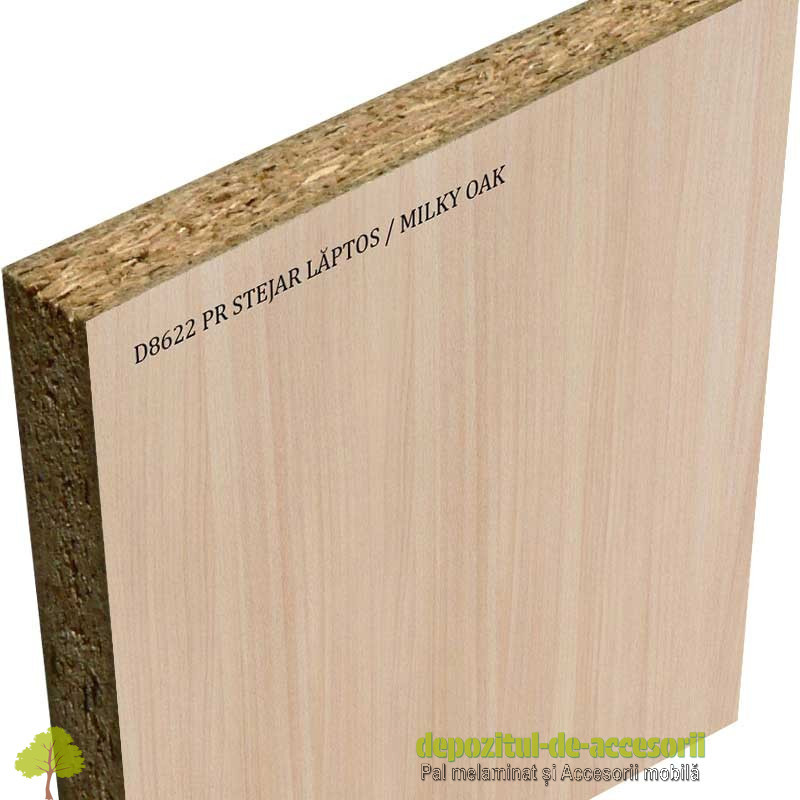 Pal melaminat Stejar laptos D8622 PR Krono 18x2800x2070mm