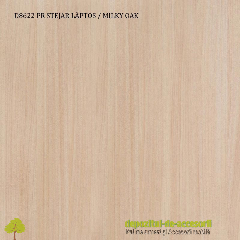 Pal melaminat Stejar laptos D8622 PR Krono 18x2800x2070mm