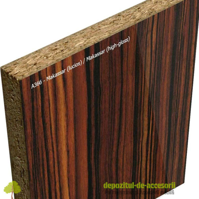 PAL Melaminat Makassar A366 lucios