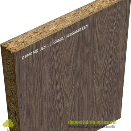 PAL Melaminat ULM BERGAMO 1880 MX Krono decor 2015
