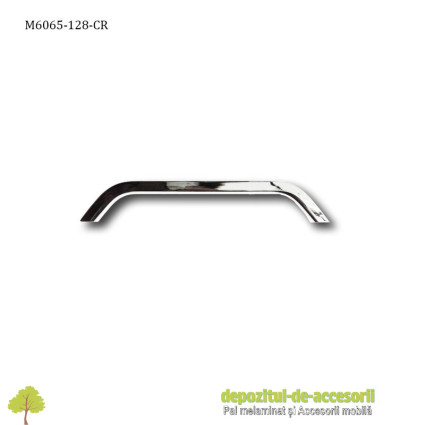Mâner mobilier Cromat M6065-128-CR