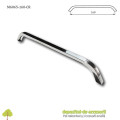 Mâner mobilier Cromat M6065 160mm
