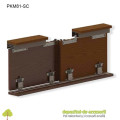 Sistem glisare PKM 81-SC pentru usi dressing cu soft close