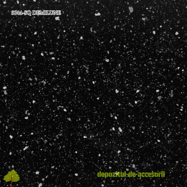 Blat bucatarie DEMILUNE 5144-SQ lucios 38x600x4100 Krono Swiss