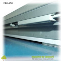 Sistem glisare CBK250 pentru usi culisante dressing 100Kg Cagberk 
