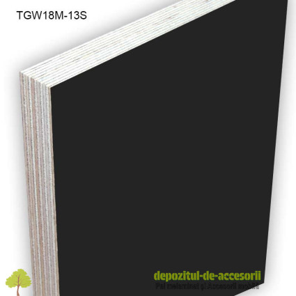 TEGO Placaj cofrare Mesteacan 18mm 3000x1500mm