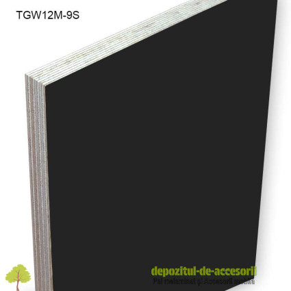 TEGO Placaj cofrare 3000x1500x12mm Mesteacan