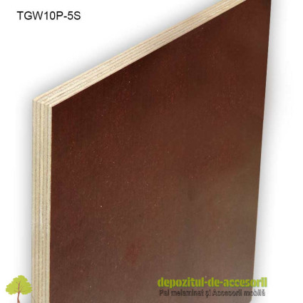 TEGO Placaj cofrare 10mm din plop 2500x1250mm