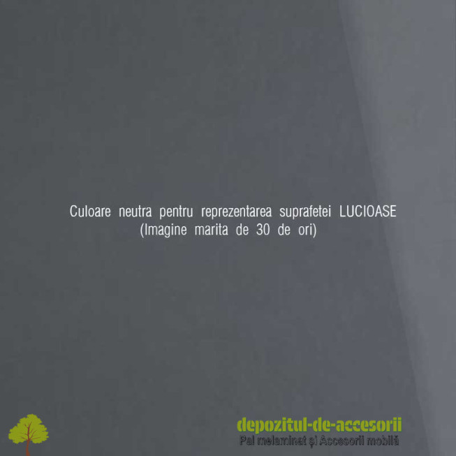 Suprafata lucioasa