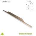 Maner mobilier MTX-FM-288, INOX 288mm sampanie