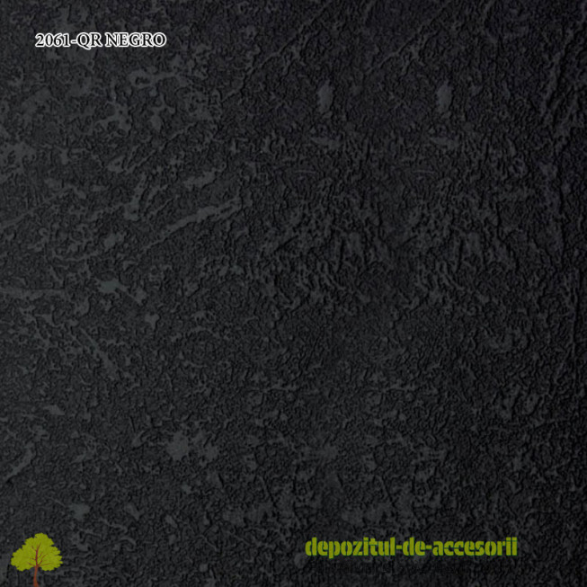 Blat bucatarie NEGRO 2061-QR 38x600x4100mm Swiss Krono