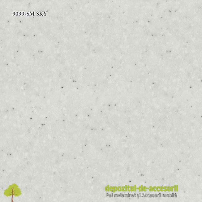 Blat bucatarie SKY 9039-SM 38x600x4100mm Swiss Krono