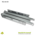 Sertar 450x89mm tip Tandembox extragere totala amortizare Häfele