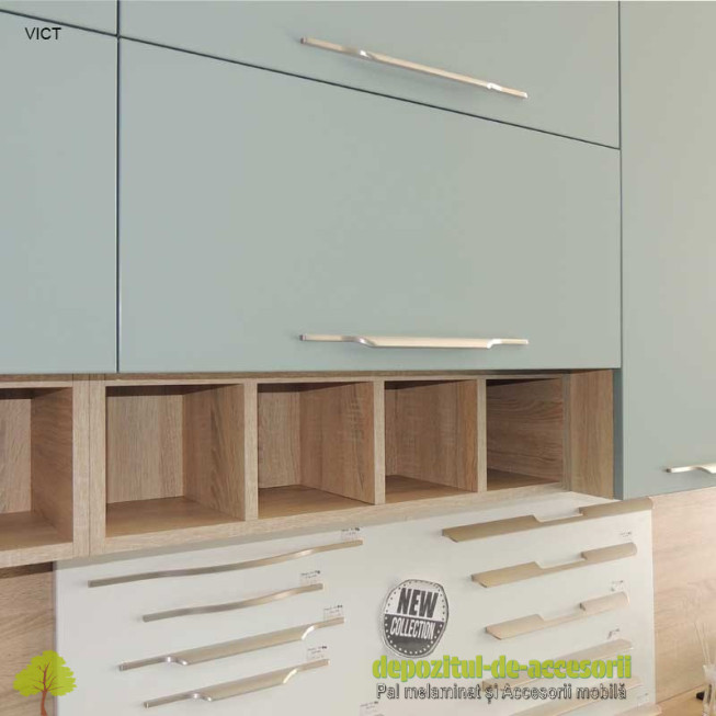 Mobila bucatarie Victoria - accesorii Blum