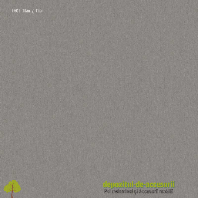 PAL Melaminat Titan F501-ST2