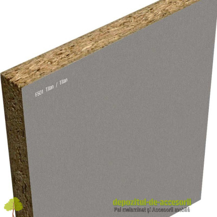 PAL Melaminat Titan F501-ST2