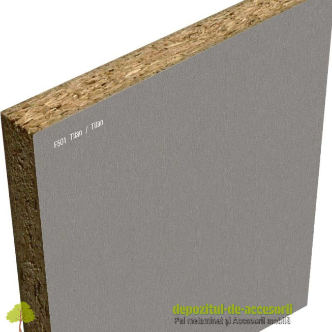 PAL Melaminat Titan F501-ST2