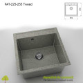Chiuveta cu o cuva Granixit compozit 225-255 Tweed