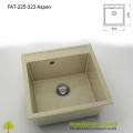 Chiuveta cu o cuva Granixit compozit 225-323 Aspen
