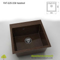 Chiuveta cu o cuva Granixit compozit 225-339 Nutshell