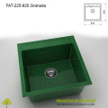 Chiuveta cu o cuva Granixit compozit 225-920 Granada 510x510mm