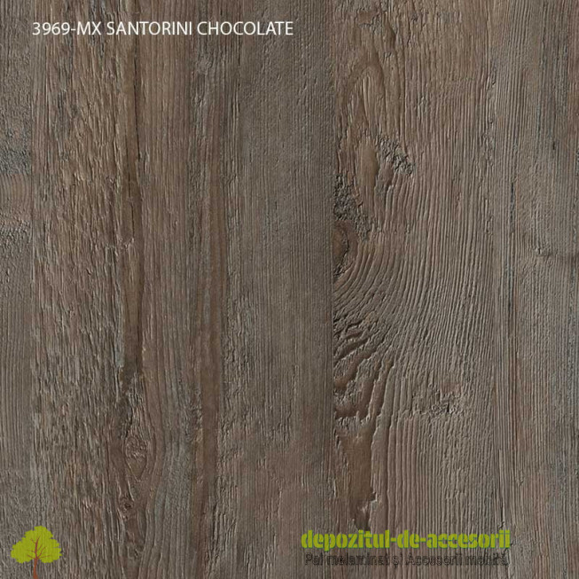 PAL Melaminat SANTORINI CHOCOLATE 3969 MX Krono Swiss