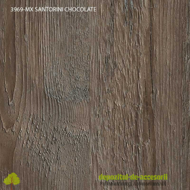 PAL Melaminat SANTORINI CHOCOLATE 3969 MX Krono Swiss