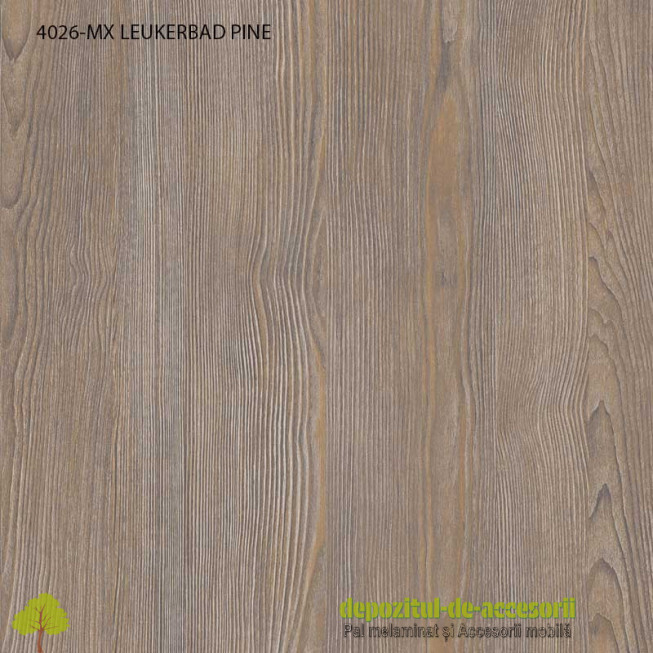 PAL Melaminat LEUKERBAD PINE 4026 MX Krono Swiss