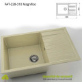 Chiuveta cu o cuva Granixit compozit 228-310 Magnifico