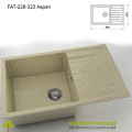 Chiuveta cu o cuva Granixit compozit 228-323 Aspen