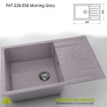 Chiuveta cu o cuva Granixit compozit 228-559 Morning Glory